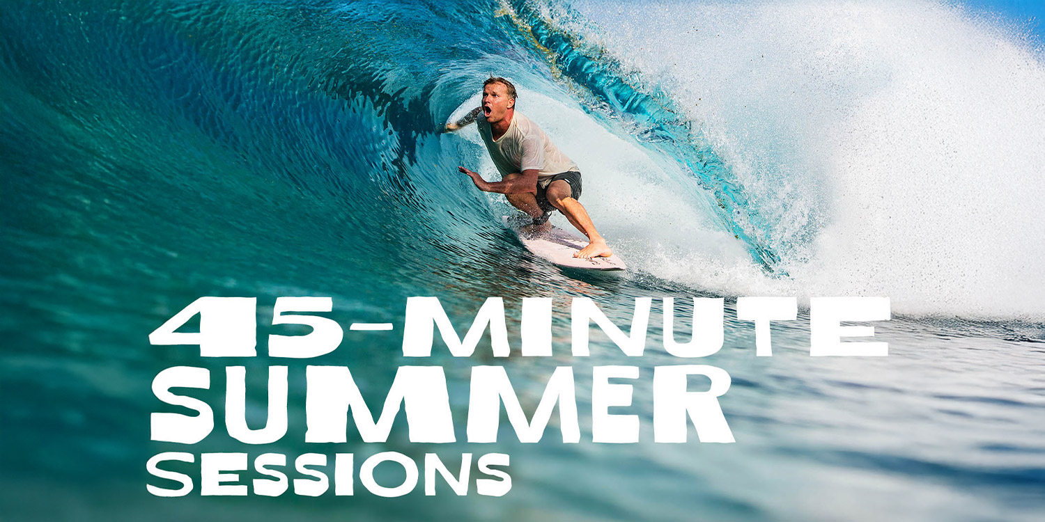 45-minutes Summer Sessions