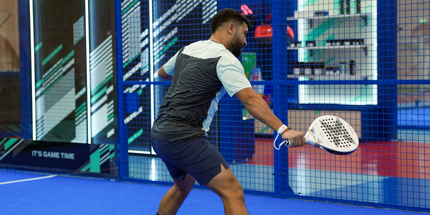 Padel Coaching