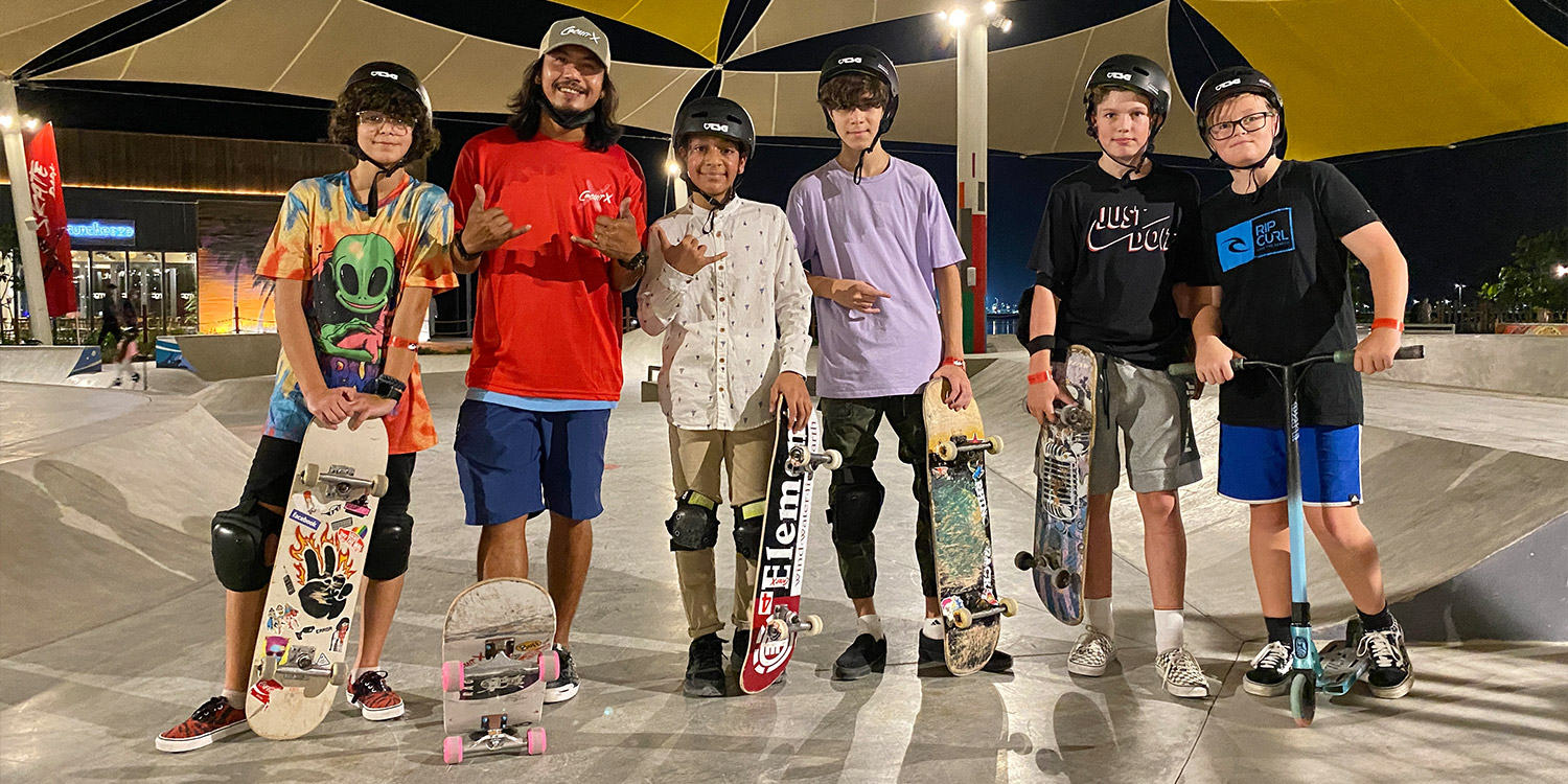 Skate Jam Competition 2026