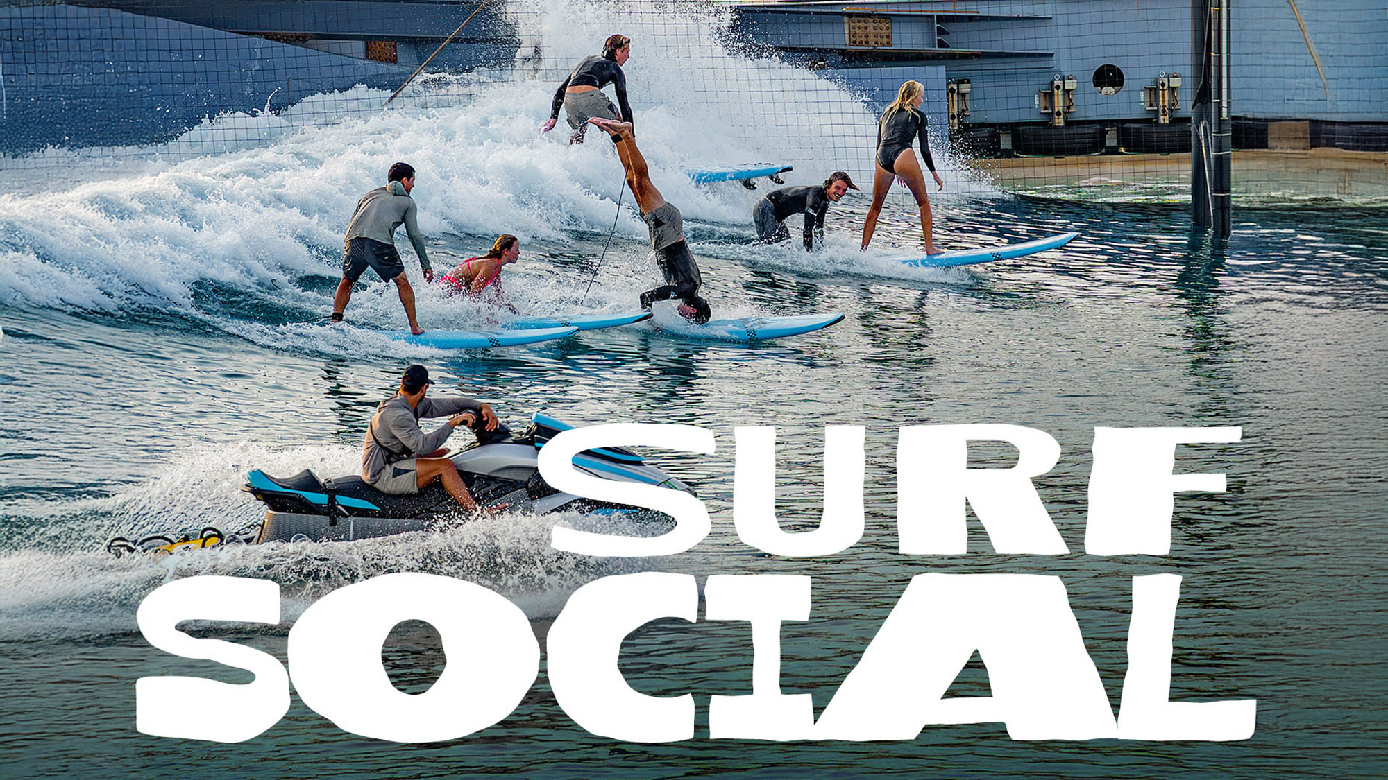 Surf Social is back